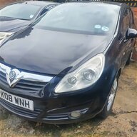 vauxhall corsa c tailgate for sale