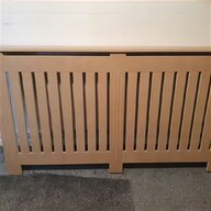 oak radiator cover for sale