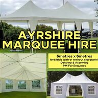 used marquee tents for sale