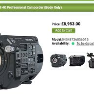 sony fs7 for sale