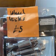 seat leon wheel nuts for sale