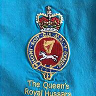 queens royal hussars for sale