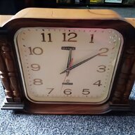 antique desk clocks for sale