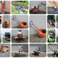 garden machinery for sale