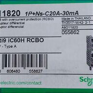 rcbo mcb for sale