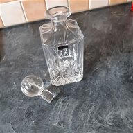 thomas webb decanter for sale