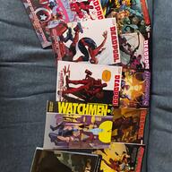 watchmen graphic novel for sale