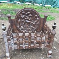 log fire grate for sale
