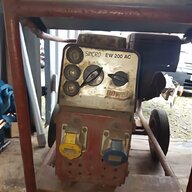 honda 5500 generator for sale