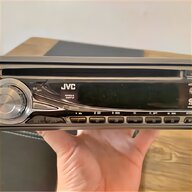 jvc car stereo for sale