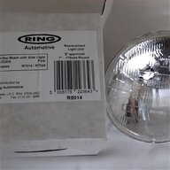 mini headlight ring for sale