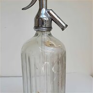 glass soda syphon for sale