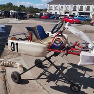cadet kart chassis for sale
