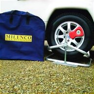 milenco aluminium leveller for sale