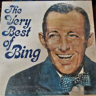 bing crosby autograph for sale