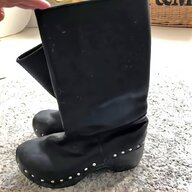 clog boots for sale