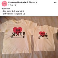 big sister little sister for sale