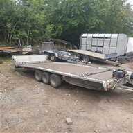ifor williams car transporter for sale