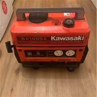 kawasaki generator for sale