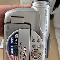 hitachi dvd camcorder for sale