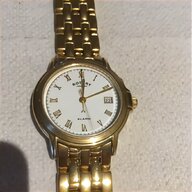 seiko gold plated watch for sale
