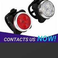 pifco cycle lights for sale