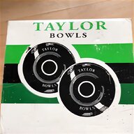 taylor lawn bowls for sale