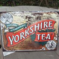 vintage tea sign for sale
