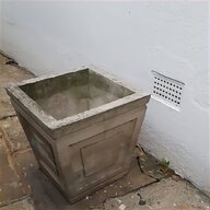 old garden planters for sale