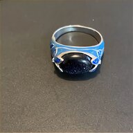 blue sandstone ring for sale