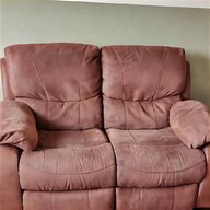 suede recliner sofa for sale