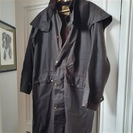 long wax coat for sale