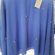 royal blue shrug for sale