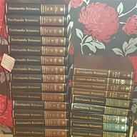 encyclopedia britannica set for sale