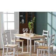 folding dining table chairs for sale