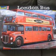 model bus kit for sale