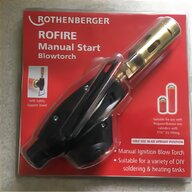 rothenberger blowtorch for sale