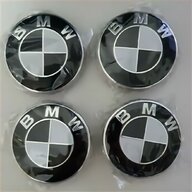 bmw wheel centre caps for sale