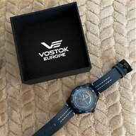 vostok europe watch for sale