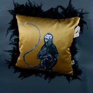 monkey cushion for sale