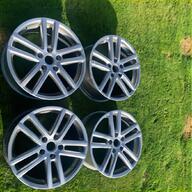 vw touareg wheels 18 for sale