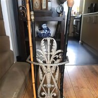 cast iron hall stand for sale