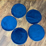 blue velvet fabric for sale