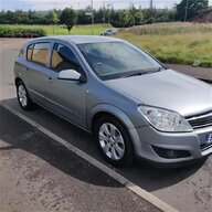 vauxhall astra low mileage for sale