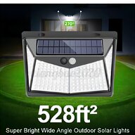 solar powered outdoor lights for sale