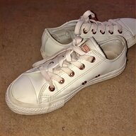 beige converse for sale