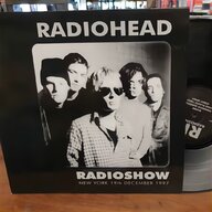 radiohead poster for sale
