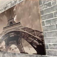 eiffel tower canvas for sale