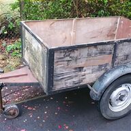 6ft x 4ft trailer for sale