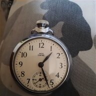 smiths working pocket watch for sale